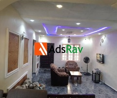 3 Bedroom and Room and Parlor Self Contain for Sale in Ganmo, Ilorin