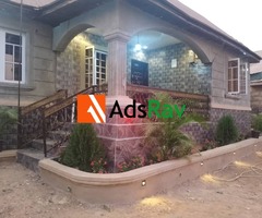 3 Bedroom and Room and Parlor Self Contain for Sale in Ganmo, Ilorin - 2