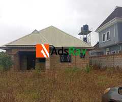 Affordable Bungalow on Full Plot at Asa-Dam Beside Federal Housing