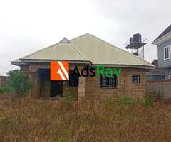 Affordable Bungalow on Full Plot at Asa-Dam Beside Federal Housing - 2