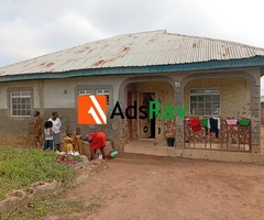 3 Bedroom Bungalow for Sale at Ogele Junction, Eyenkorin Ilorin - 2