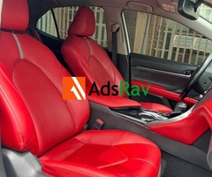 2019 TOYOTA CAMRY XSE FOR SALE  KEYLESS AND WIRELESS CHARGER - 3