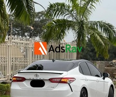 2019 TOYOTA CAMRY XSE FOR SALE  KEYLESS AND WIRELESS CHARGER - 6