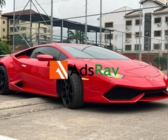 FOREIGN USED 2015 LAMBORGHINI HURACAN FOR SALE
