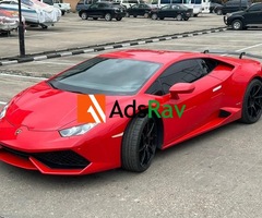 FOREIGN USED 2015 LAMBORGHINI HURACAN FOR SALE - 2