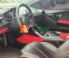 FOREIGN USED 2015 LAMBORGHINI HURACAN FOR SALE - 3