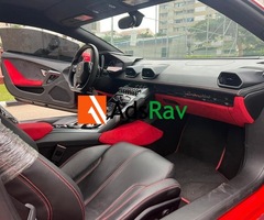 FOREIGN USED 2015 LAMBORGHINI HURACAN FOR SALE - 4