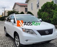 FOREIGN USED 2010 LEXUS RX350 FOR SALE  ACCIDENT FREE