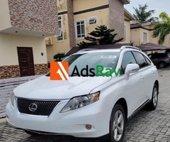 FOREIGN USED 2010 LEXUS RX350 FOR SALE  ACCIDENT FREE - 2