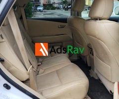 FOREIGN USED 2010 LEXUS RX350 FOR SALE  ACCIDENT FREE - 4