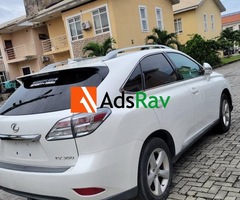 FOREIGN USED 2010 LEXUS RX350 FOR SALE  ACCIDENT FREE - 5