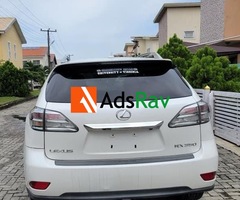 FOREIGN USED 2010 LEXUS RX350 FOR SALE  ACCIDENT FREE - 6