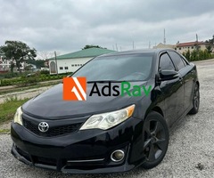2013 KEYLESS TOYOTA CAMRY V6 FOR SALE