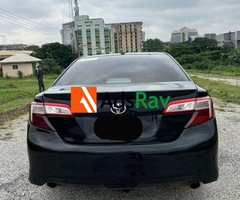 2013 KEYLESS TOYOTA CAMRY V6 FOR SALE - 4