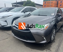 Foreign Used 2017 Toyota camry