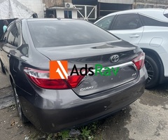 Foreign Used 2017 Toyota camry - 5