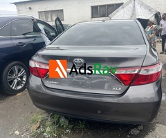 Foreign Used 2017 Toyota camry - 6