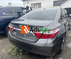 Foreign Used 2017 Toyota camry - 7