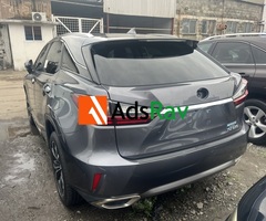 Foreign Used 2017 lexus Rx350 - 6