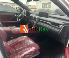 Foreign Used 2018 Lexus Rx350 Fsports - 4