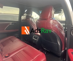 Foreign Used 2018 Lexus Rx350 Fsports - 5