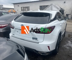 Foreign Used 2018 Lexus Rx350 Fsports - 6