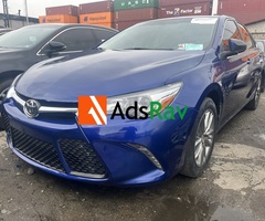 Foreign Used 2016 Toyota camry