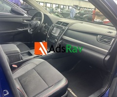 Foreign Used 2016 Toyota camry - 3