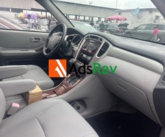 Foreign Used 2006 toyota highlander - 3