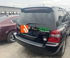 Foreign Used 2006 toyota highlander - 6