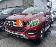 Foreign Used 2019 Mercedes Benz Gle350