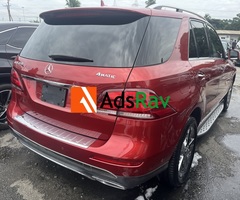 Foreign Used 2019 Mercedes Benz Gle350 - 5