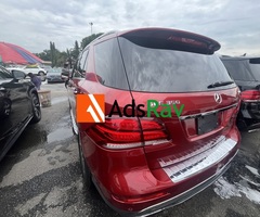 Foreign Used 2019 Mercedes Benz Gle350 - 6