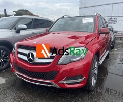 Foreign Used 2013 Mercedes Benz Glk350