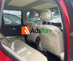 Foreign Used 2013 Mercedes Benz Glk350 - 4