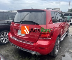 Foreign Used 2013 Mercedes Benz Glk350 - 5