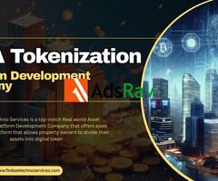 Launch Your Asset Digitization Journey with Our RWA Tokenization Platform