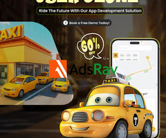 Why Should You Pick Spotnrides Over Others for Your Uber Clone Taxi Solution?