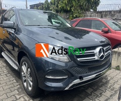 Foreign Used 2018 Mercedes Gle350 4matic