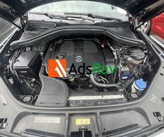 Foreign Used 2018 Mercedes Gle350 4matic - 7