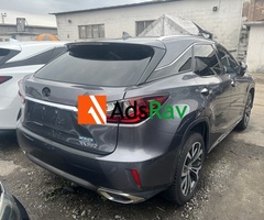 Foreign Used 2017 lexus Rx350 - 5