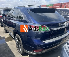 Foreign Used 2015 lexus Rx350 - 6
