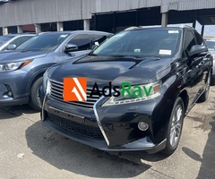 Foreign Used 2013 Lexus Rx350