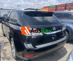 Foreign Used 2013 Lexus Rx350 - 6