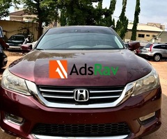 2013 KEYLESS HONDA ACCORD V6 FOR SALE