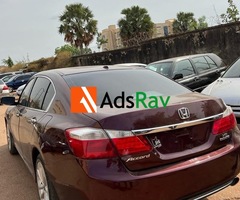 2013 KEYLESS HONDA ACCORD V6 FOR SALE - 4