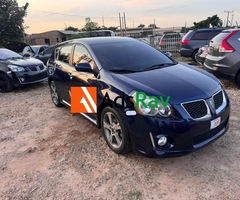 TOKS STANDARD 2009 PONTIAC VIBE GT FOR SALE