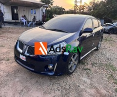 TOKS STANDARD 2009 PONTIAC VIBE GT FOR SALE - 2