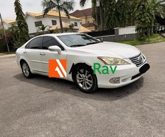 2012 LEXUS ES350 FOR SALE