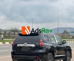 2014 LANDCRUISER PRADO V6 ENGINE